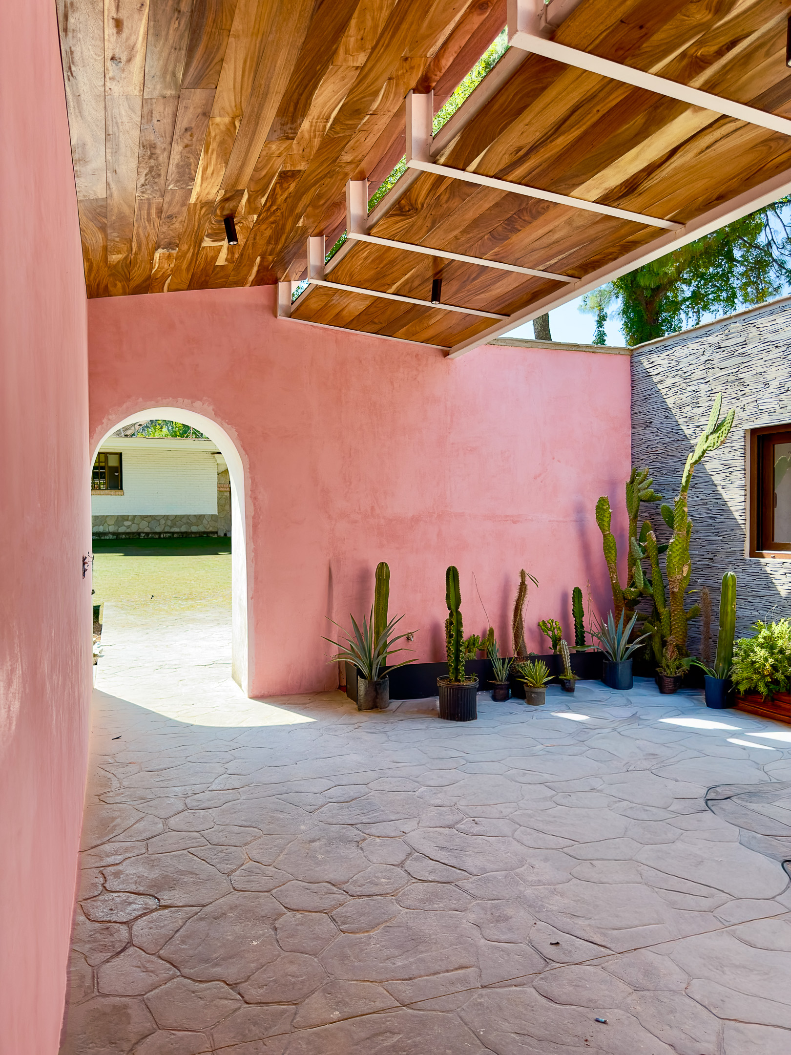 EXTERIOR | RANCHO CONTENTO