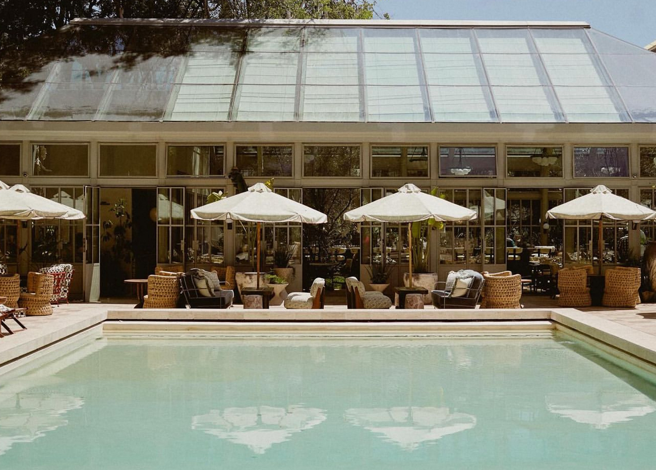 PISCINA | SOHO HOUSE